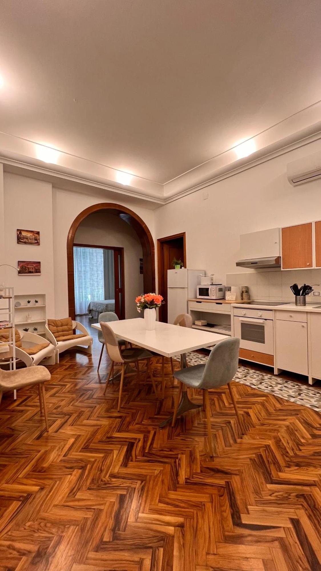 Apartamento Kasa Porto Palermo Exterior foto