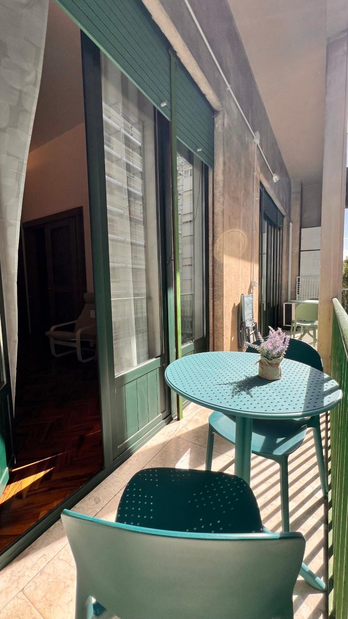 Apartamento Kasa Porto Palermo Exterior foto