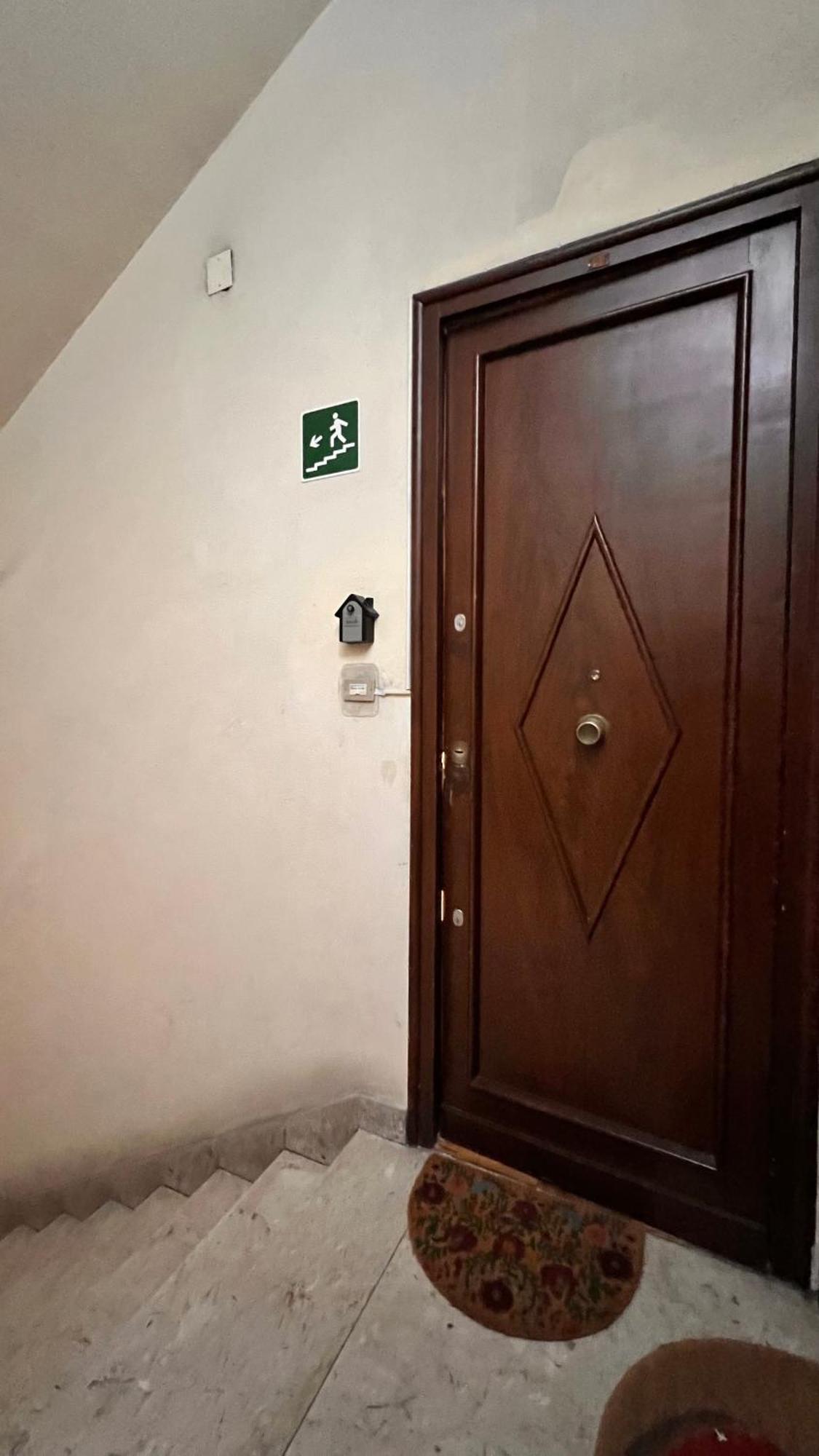 Apartamento Kasa Porto Palermo Exterior foto