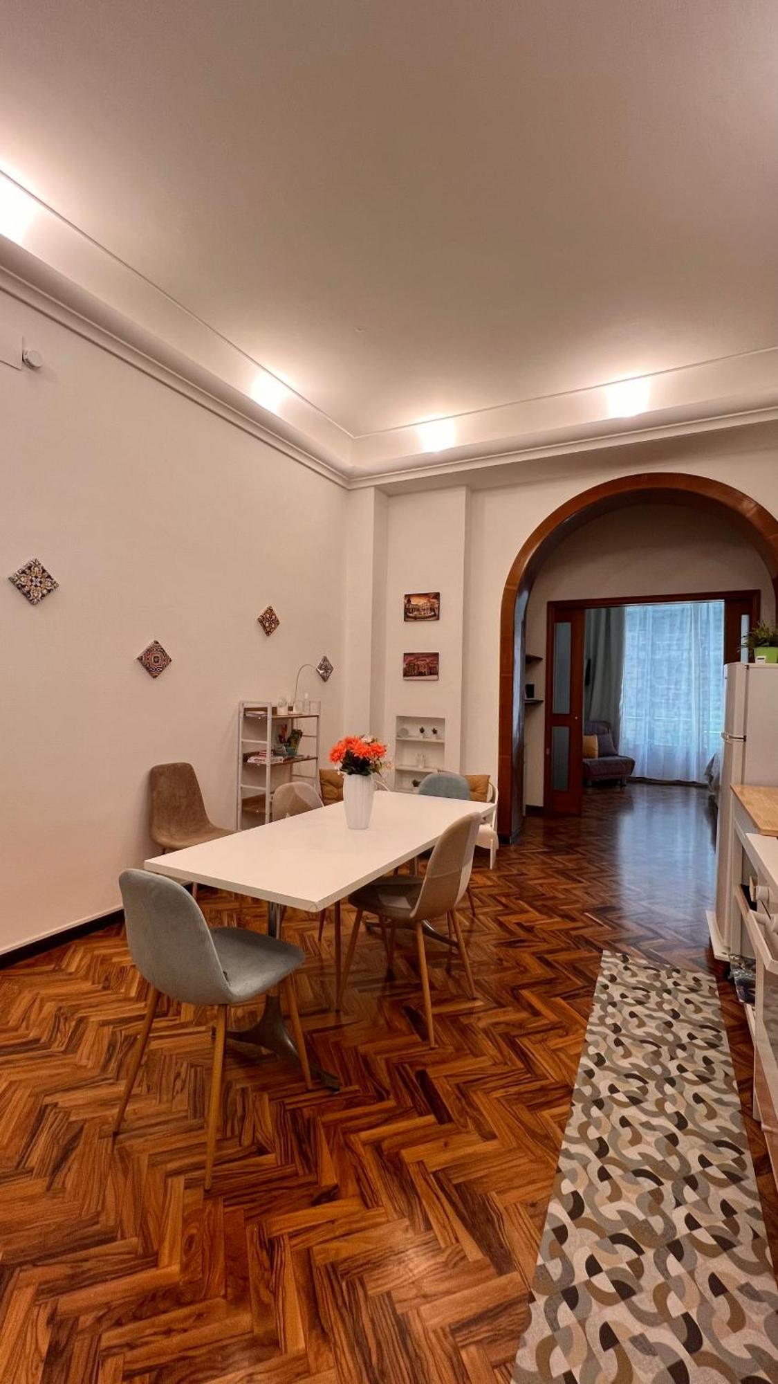 Apartamento Kasa Porto Palermo Exterior foto