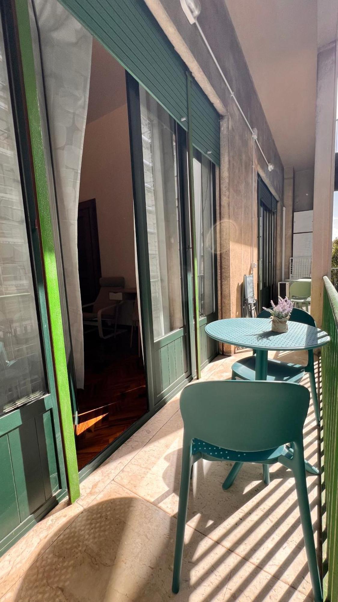 Apartamento Kasa Porto Palermo Exterior foto
