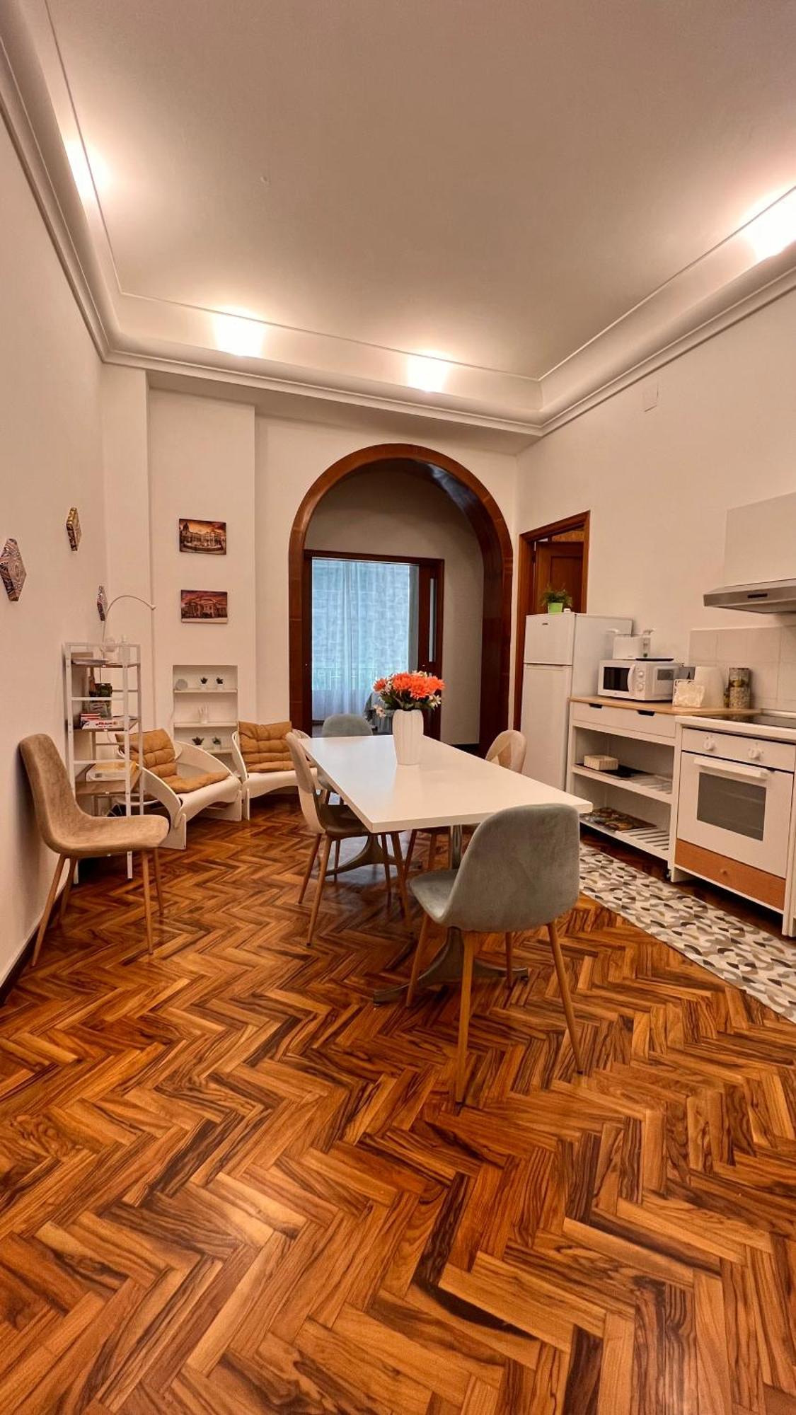 Apartamento Kasa Porto Palermo Exterior foto