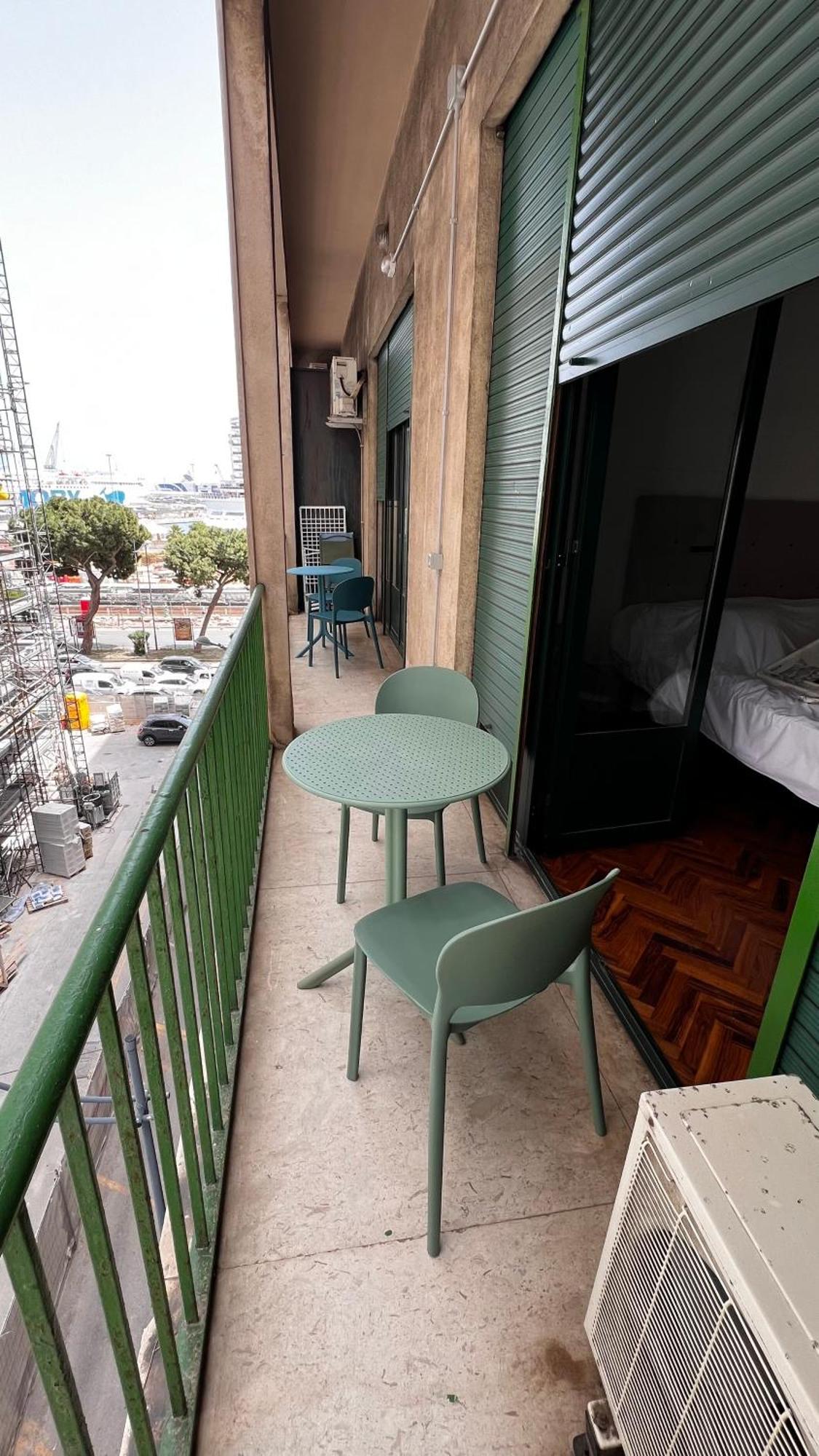 Apartamento Kasa Porto Palermo Exterior foto
