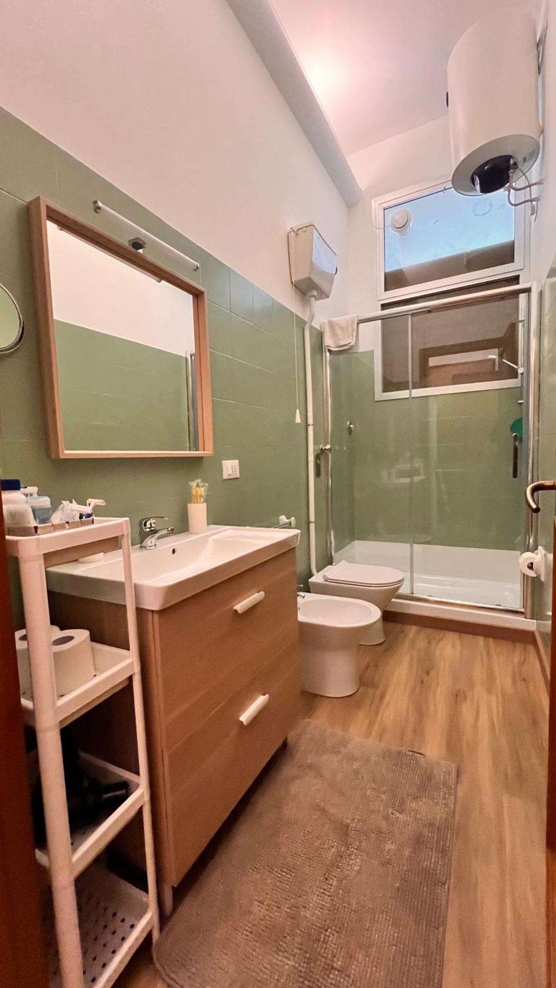 Apartamento Kasa Porto Palermo Exterior foto
